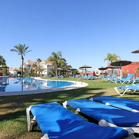 Lejlighed 105 Welcoming Andalusian Style 2 Bed With Views Of Miraflores Golf *