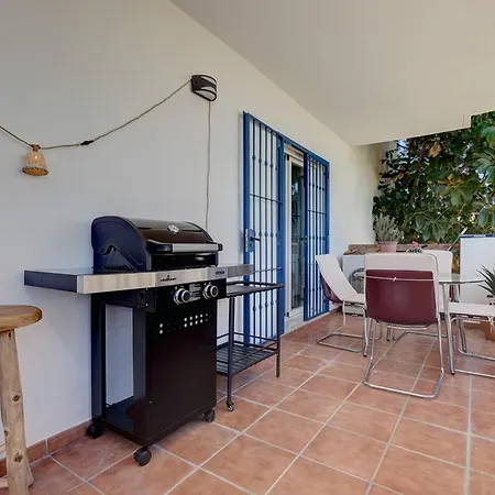 Lejlighed 105 Welcoming Andalusian Style 2 Bed With Views Of Miraflores Golf Sitio de Calahonda
