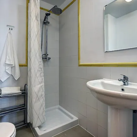 Lejlighed 105 Welcoming Andalusian Style 2 Bed With Views Of Miraflores Golf Sitio de Calahonda