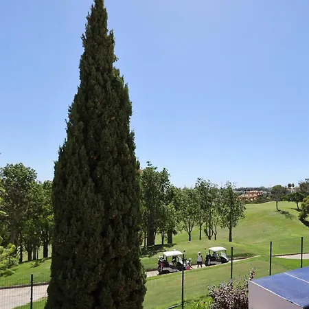 105 Welcoming Andalusian Style 2 Bed With Views Of Miraflores Golf Lejlighed Sitio de Calahonda