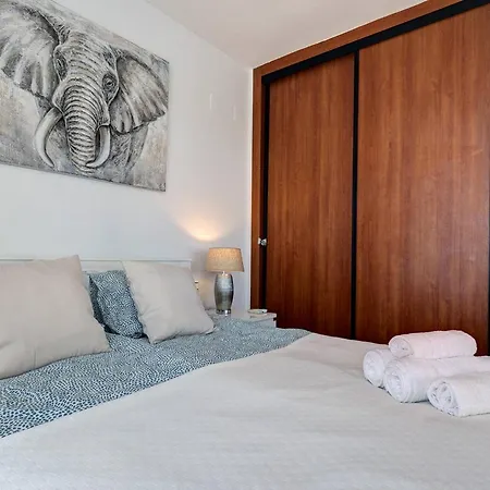 105 Welcoming Andalusian Style 2 Bed With Views Of Miraflores Golf Lejlighed
