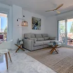 105 Welcoming Andalusian Style 2 Bed With Views Of Miraflores Golf Sitio de Calahonda
