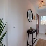 Lägenhet 105 Welcoming Andalusian Style 2 Bed With Views Of Miraflores Golf *