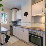 105 Welcoming Andalusian Style 2 Bed With Views Of Miraflores Golf Lägenhet