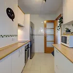 105 Welcoming Andalusian Style 2 Bed With Views Of Miraflores Golf Lägenhet *