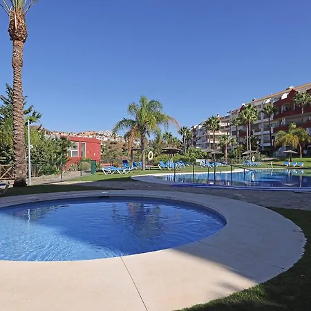 105 Welcoming Andalusian Style 2 Bed With Views Of Miraflores Golf * Sitio de Calahonda