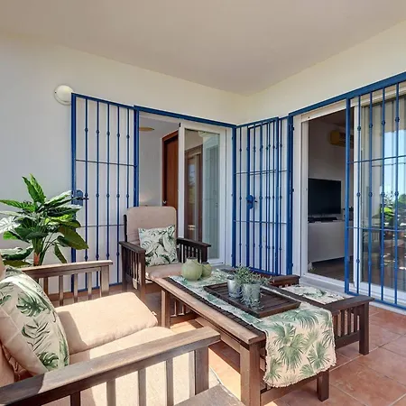 Appartement 105 Welcoming Andalusian Style 2 Bed With Views Of Miraflores Golf