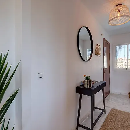 Appartement 105 Welcoming Andalusian Style 2 Bed With Views Of Miraflores Golf *