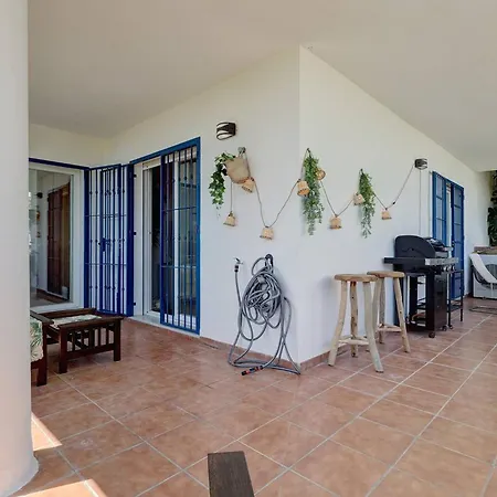 Apartament 105 Welcoming Andalusian Style 2 Bed With Views Of Miraflores Golf *