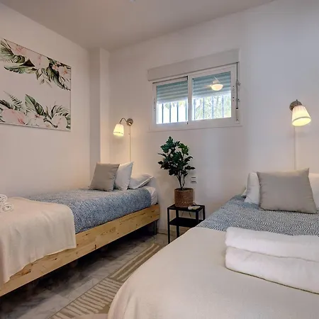 Appartement 105 Welcoming Andalusian Style 2 Bed With Views Of Miraflores Golf Sitio de Calahonda