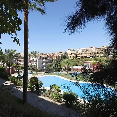 105 Welcoming Andalusian Style 2 Bed With Views Of Miraflores Golf Appartement