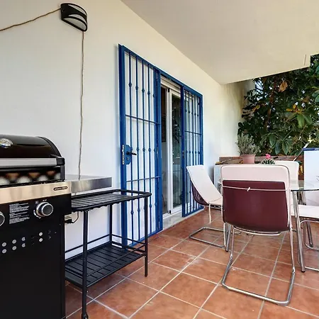 Appartement 105 Welcoming Andalusian Style 2 Bed With Views Of Miraflores Golf