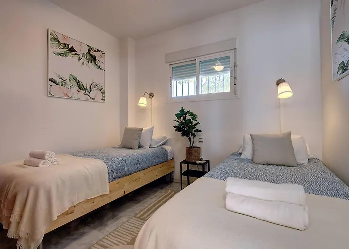 Apartament 105 Welcoming Andalusian Style 2 Bed With Views Of Miraflores Golf Sitio de Calahonda